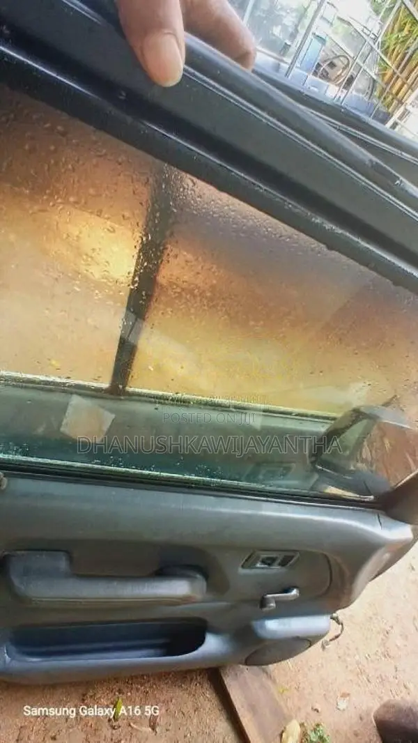 Doors for SUV