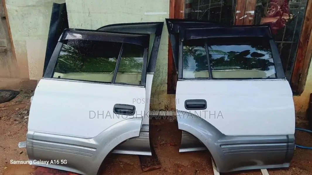 Doors for SUV