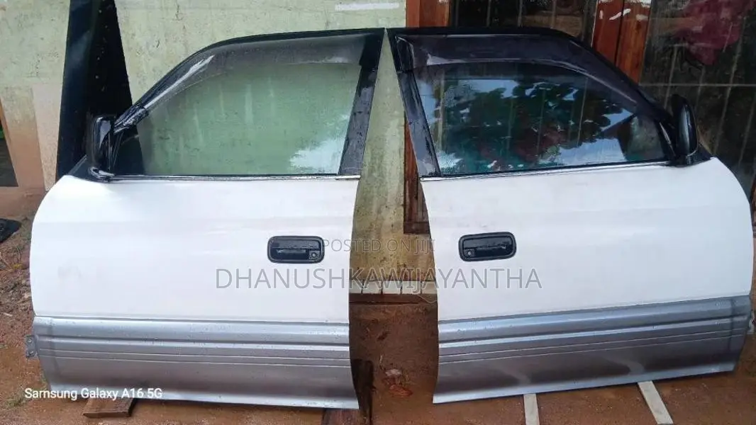 Doors for SUV