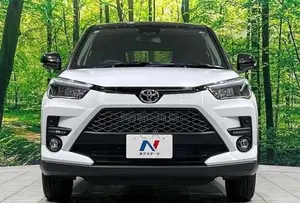 Toyota RAIZE Z 2025 SUV Brand New