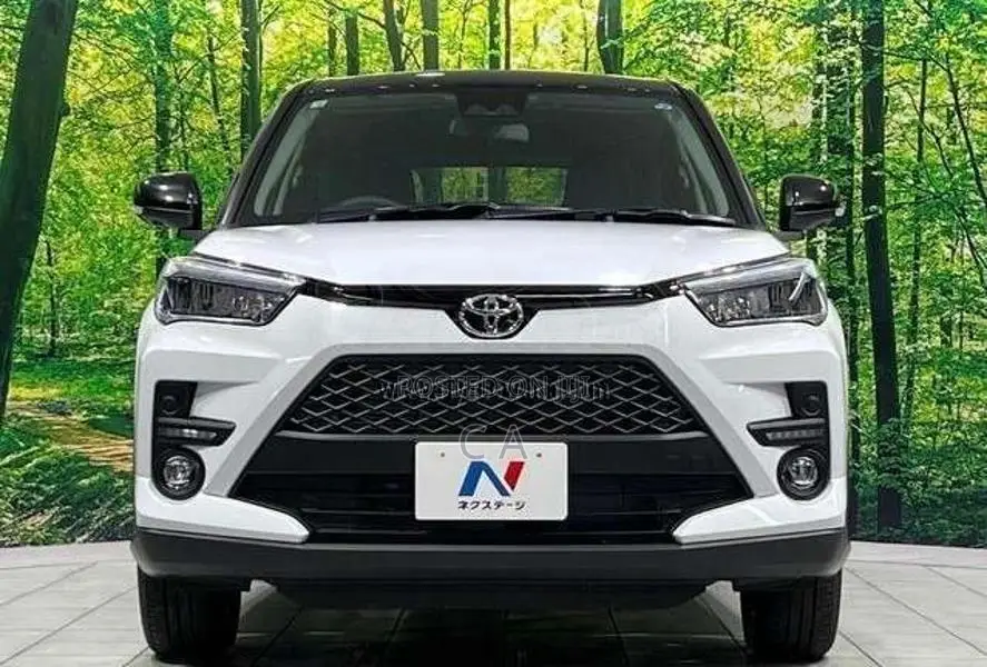 Toyota RAIZE Z 2025 SUV Brand New