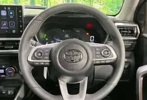 Toyota RAIZE Z 2025 SUV Brand New