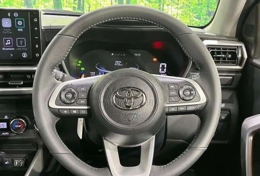 Toyota RAIZE Z 2025 SUV Brand New