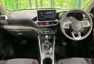 Toyota RAIZE Z 2025 SUV Brand New