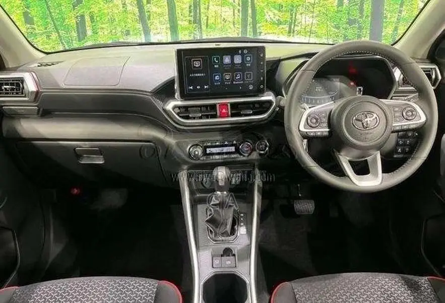 Toyota RAIZE Z 2025 SUV Brand New