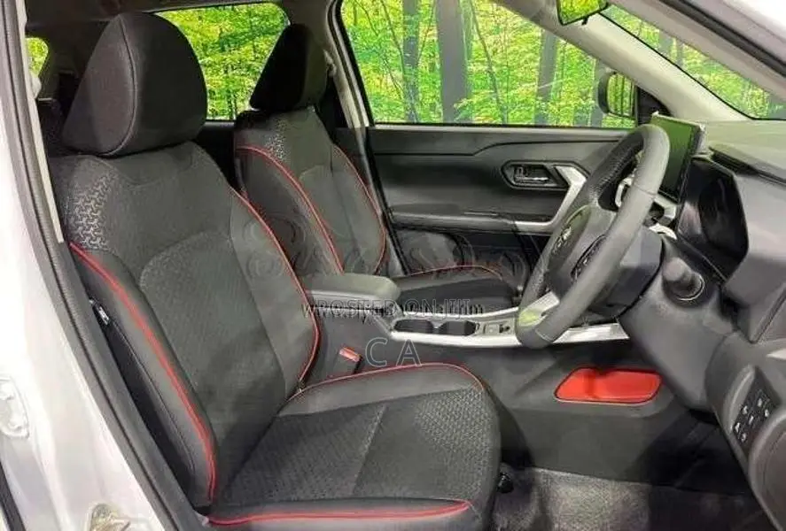 Toyota RAIZE Z 2025 SUV Brand New