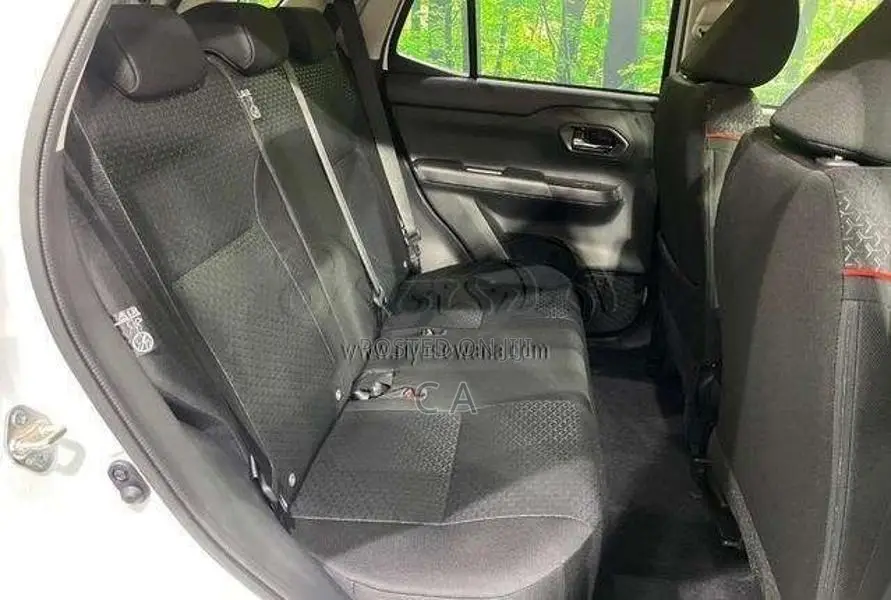 Toyota RAIZE Z 2025 SUV Brand New