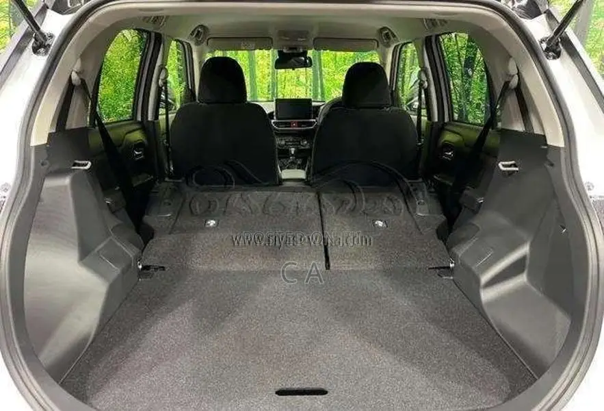 Toyota RAIZE Z 2025 SUV Brand New