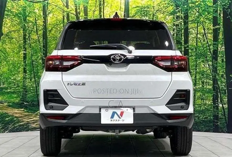 Toyota RAIZE Z 2025 SUV Brand New