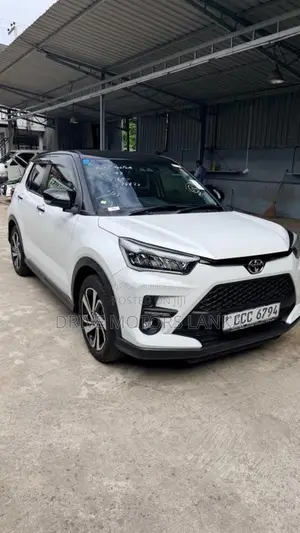 Toyota Raize Z 1200cc 2024 SUV (Used)