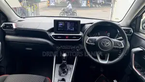 Toyota Raize Z 1200cc 2024 SUV (Used)