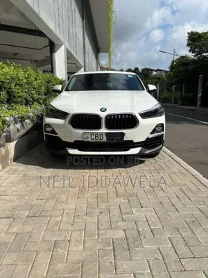 BMW X2 2018 SUV (Used)