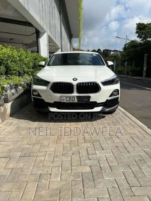 BMW X2 2018 SUV (Used)