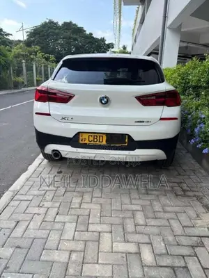 BMW X2 2018 SUV (Used)