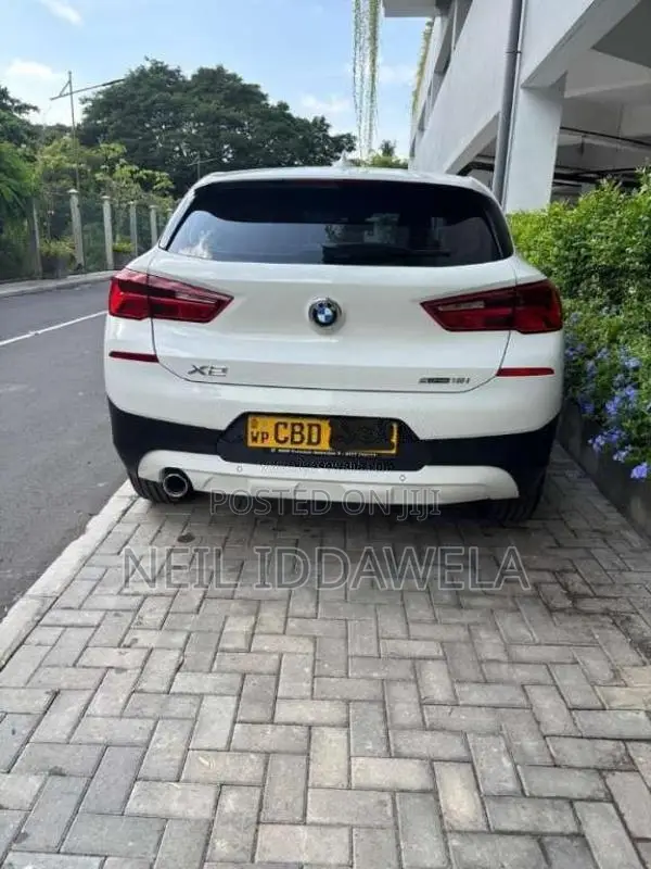 BMW X2 2018 SUV (Used)