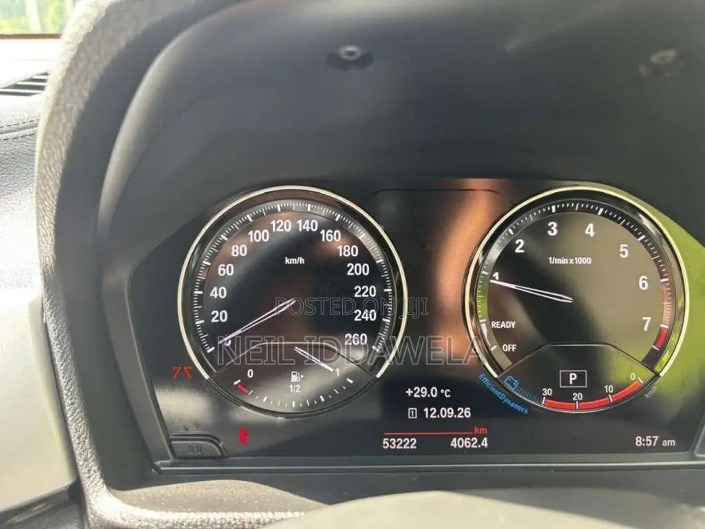 BMW X2 2018 SUV (Used)