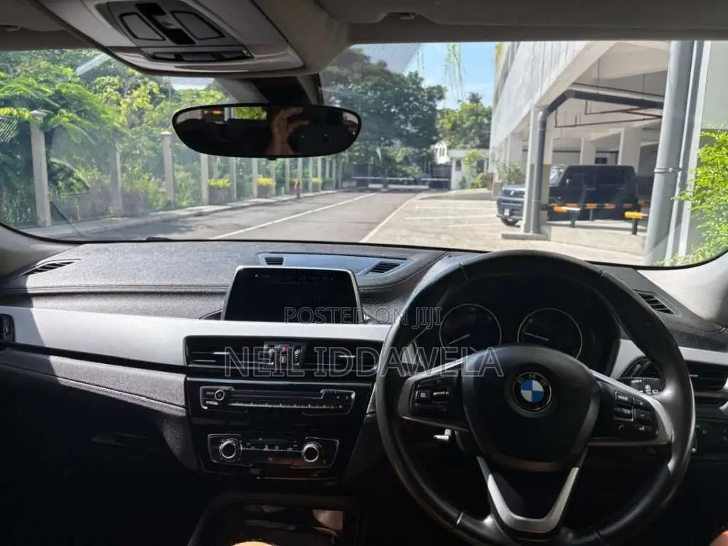 BMW X2 2018 SUV (Used)