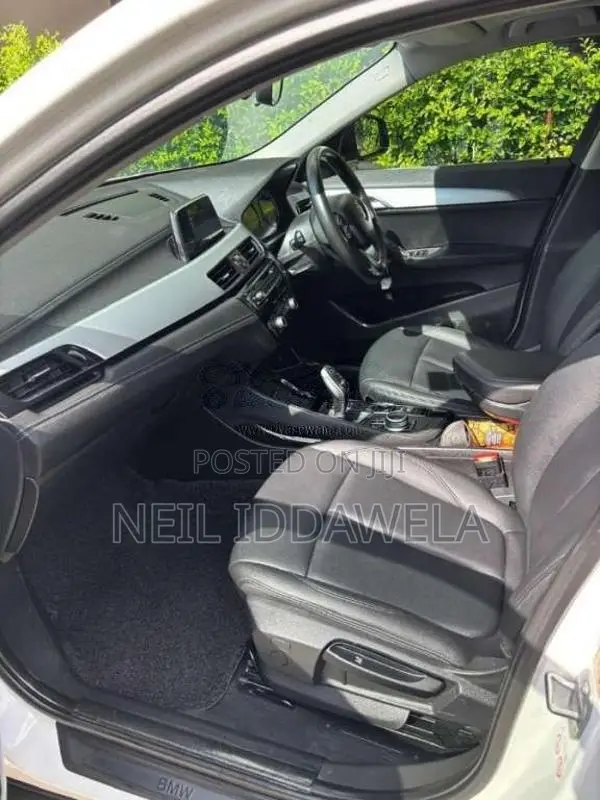 BMW X2 2018 SUV (Used)