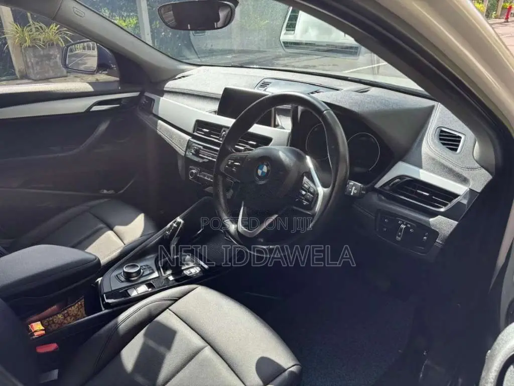 BMW X2 2018 SUV (Used)