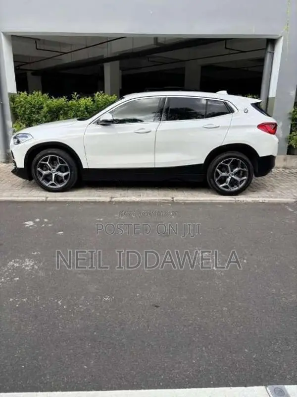 BMW X2 2018 SUV (Used)