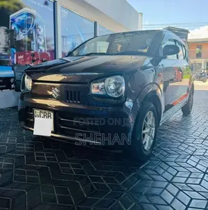 Suzuki Alto Japan 2017 Car (Used)