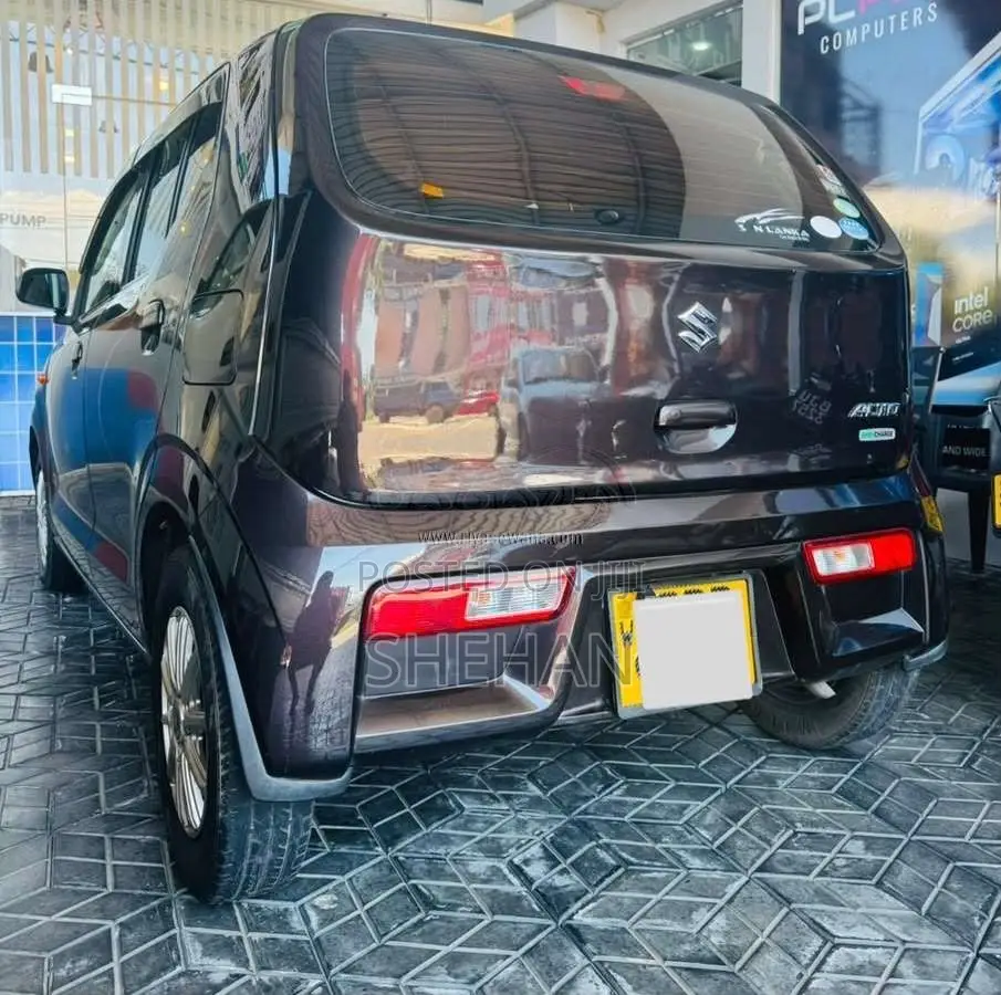 Suzuki Alto Japan 2017 Car (Used)