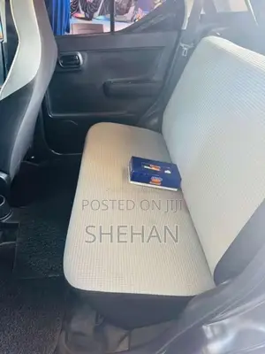 Suzuki Alto Japan 2017 Car (Used)