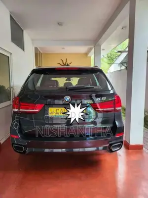 BMW X5 2017 SUV (Used)