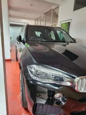 BMW X5 2017 SUV (Used)