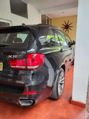 BMW X5 2017 SUV (Used)
