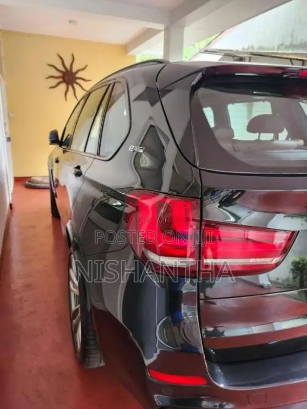 BMW X5 2017 SUV (Used)