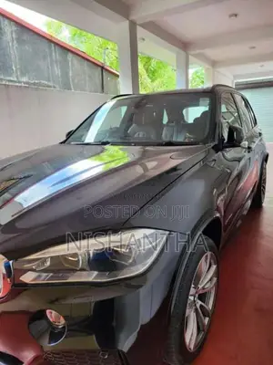 BMW X5 2017 SUV (Used)