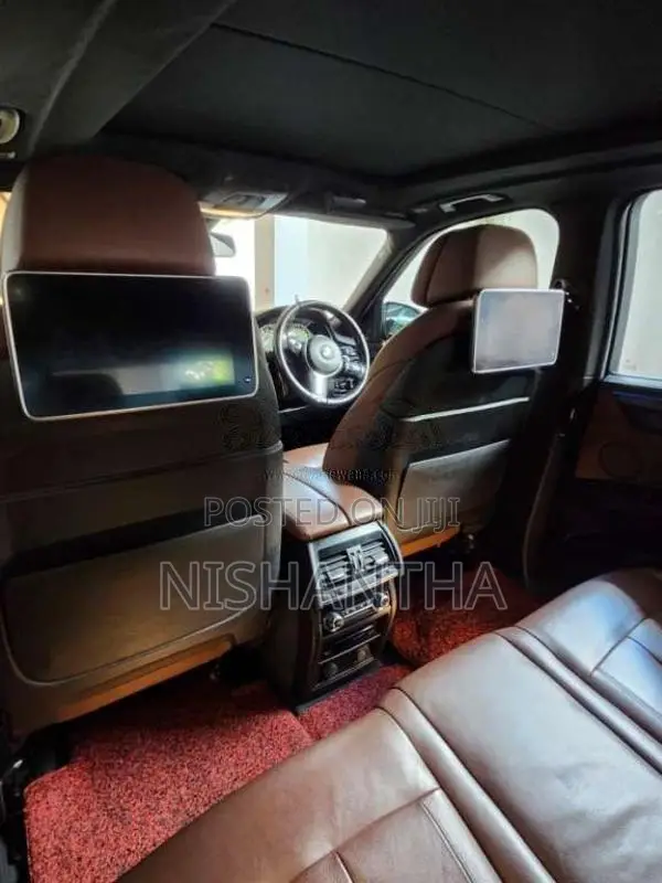 BMW X5 2017 SUV (Used)