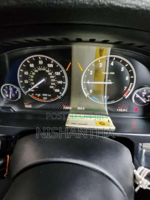 BMW X5 2017 SUV (Used)