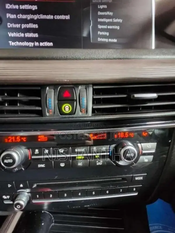 BMW X5 2017 SUV (Used)