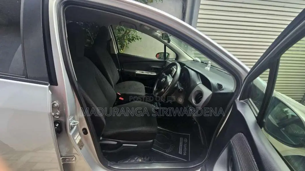 Toyota Vitz 2015 Car (Used)