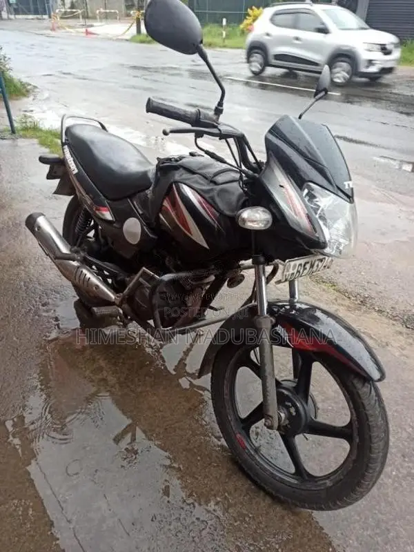 TVS Metro ES 2016 Motorbike (Used)