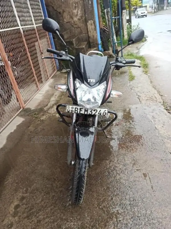 TVS Metro ES 2016 Motorbike (Used)