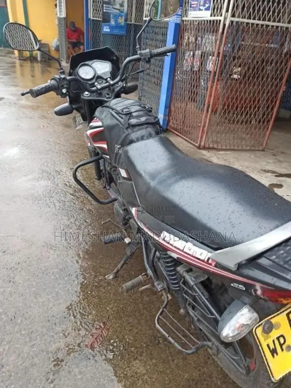 TVS Metro ES 2016 Motorbike (Used)