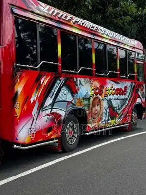 Ashok-Leyland Mitr 2014 Bus (Used)