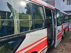 Toyota Coaster 2010 Bus (Used)