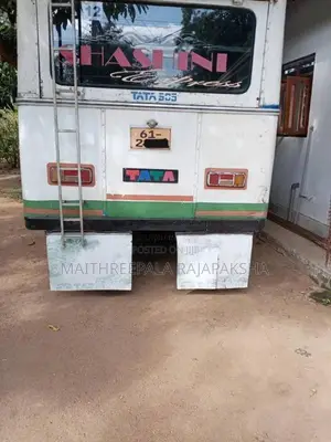 Tata 909 1992 Bus (Used)