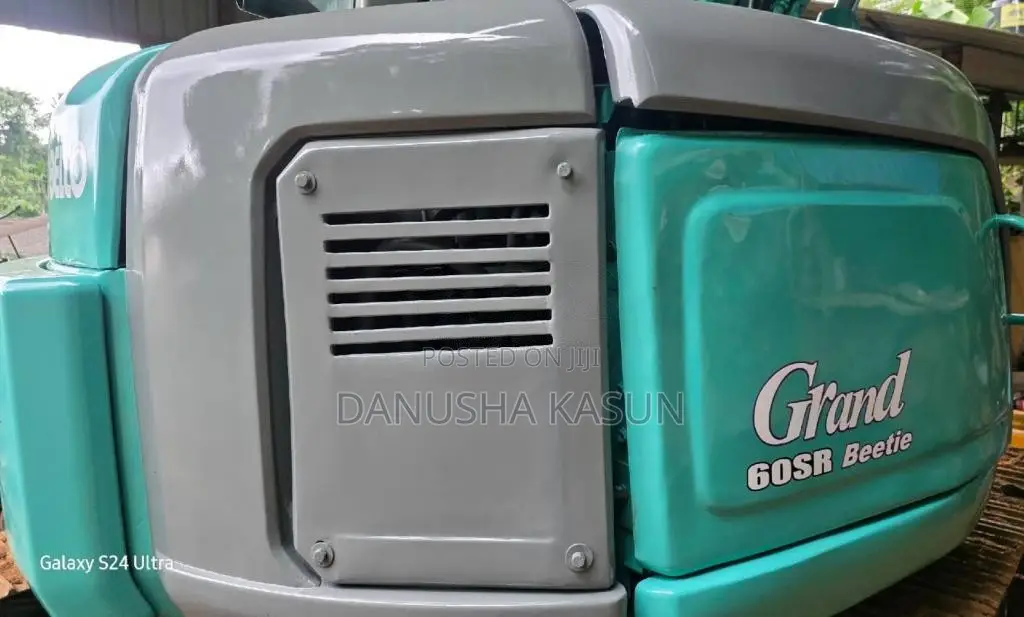 Kobelco SR60 2016 Heavy-Duty (Used)