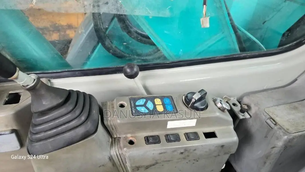 Kobelco SR60 2016 Heavy-Duty (Used)