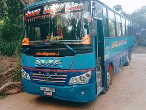 Tata Starbus 2011 Bus (Used)