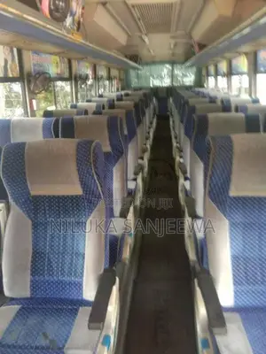 Tata Starbus 2011 Bus (Used)