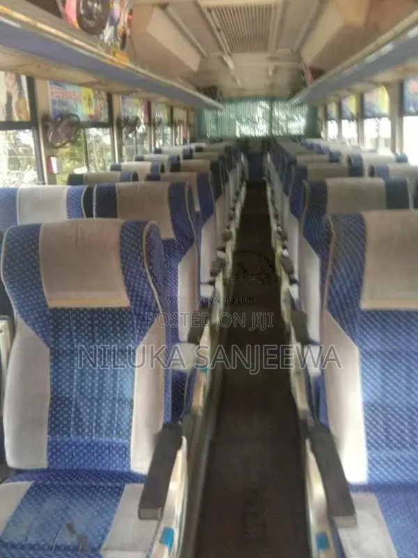 Tata Starbus 2011 Bus (Used)