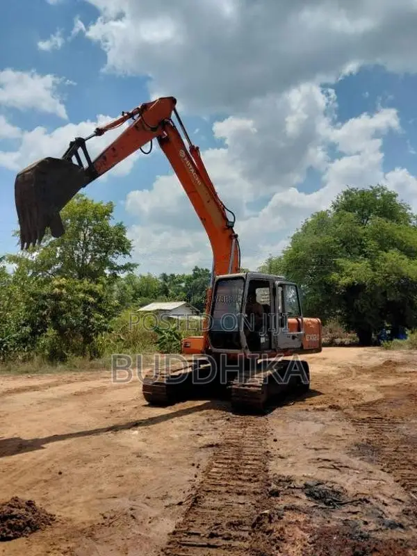 Hitachi 120-1 2019 Heavy-Duty (Used)