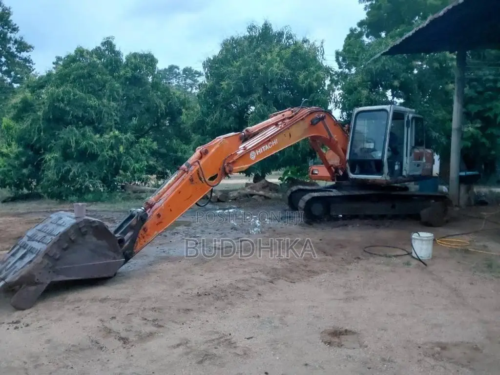 Hitachi 120-1 2019 Heavy-Duty (Used)
