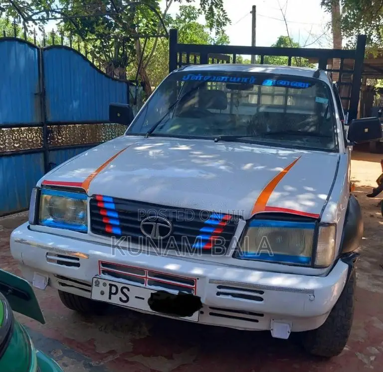 Tata 207 2012 Pickup (Used)